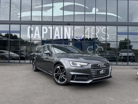Annonce voiture Audi A4 16990 €