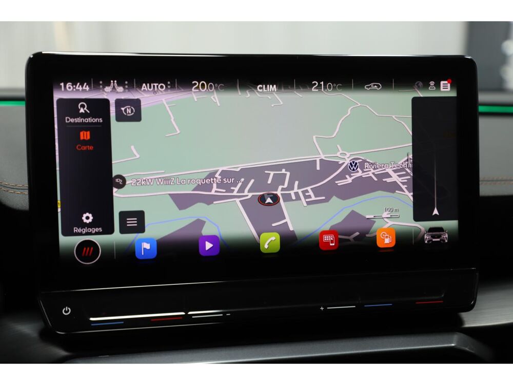 Formentor 1.4 e-Hybrid 245 Tribe Edition DSG 6 VZ 2024 occasion 06550 La Roquette-sur-Siagne