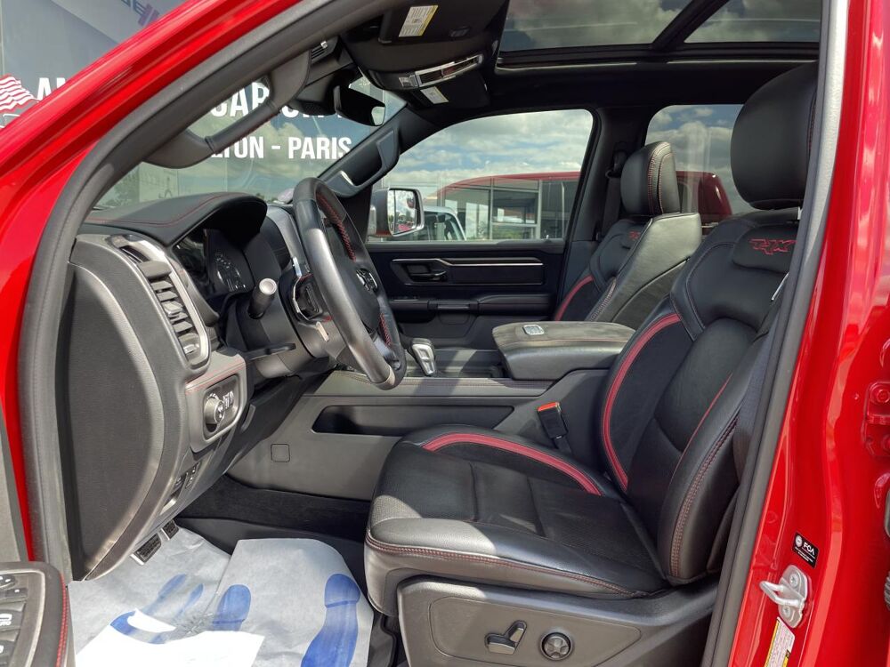 RAM TRX 6.2L V8 SUPERCHARGED 2022 occasion 91830 Le Coudray-Montceaux