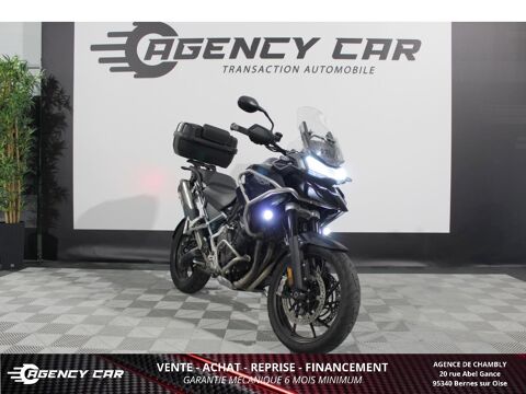 Moto TRIUMPH 2023 occasion Bernes-sur-Oise 95340