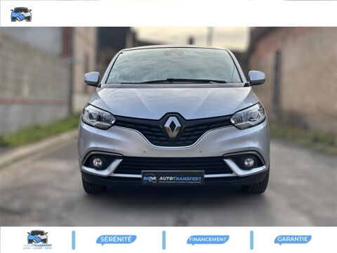 Sc&eacute;nic 1.2 TCe - 115 - Zen - &agrave; partir de 129euro/mois occasion 28000 CHARTRES