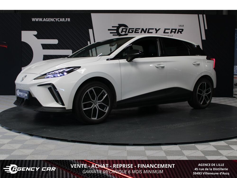 MG4 204 64-2 KWh Luxury Entretien Complet 2023 occasion 59493 Villeneuve-d'Ascq