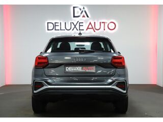 Q2 1.5 35 TFSI 150 S Line S-tronic 2023 occasion 06550 La Roquette-sur-Siagne