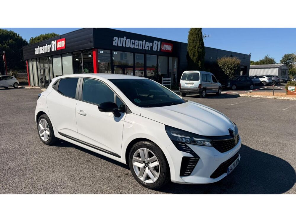Clio PHASE 2 Tce 90 Evolution PRIX HT POUR EXPORT DZ 2024 occasion 81580 Soual