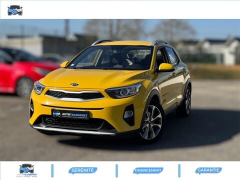 Kia Stonic Active 1.0 T-GDI 100ch - Garantie Kia  occasion bourg en bresse 01000