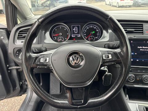 Golf 1.6 16V TDI CR - 115 - BV DSG 7 VII BERLINE Confortline 2017 occasion 47200 Saint-Pardoux-du-Breuil
