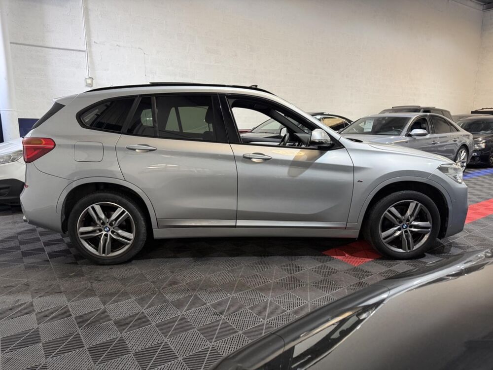 X1 sDrive 18d BVA M Sport - Suivi BMW & Garanti 12 MOIS 2018 occasion 94360 Bry-sur-Marne