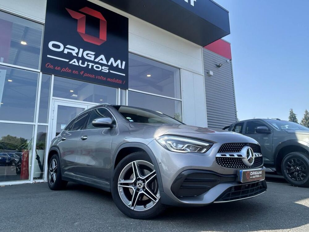 Classe GLA 200d AMG LINE 8G-DCT 2022 occasion 44700 Orvault
