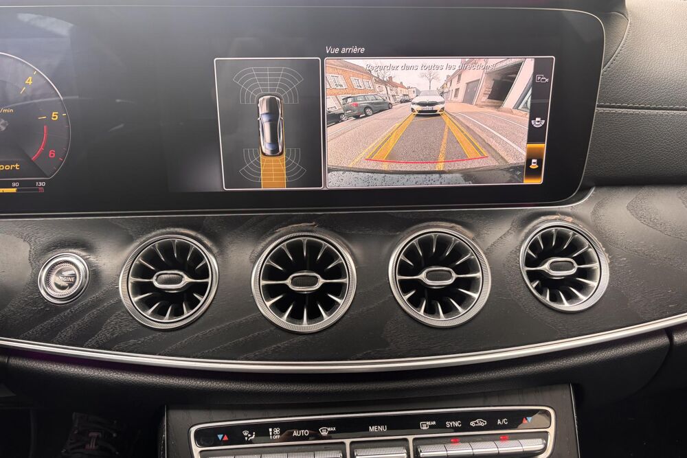 Classe E Coup&eacute; E 350d 4MATIC - Carplay, Led int&eacute;rieur & toit ouvrant 2019 occasion 78760 Jouars-Pontchartrain