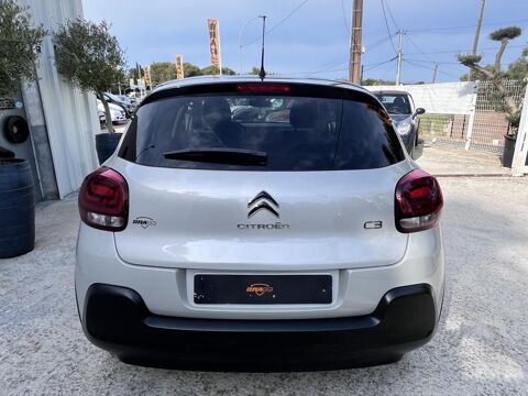 C3 1.2 PureTech 12V - 82 Feel Business 2018 occasion 83490 Le Muy