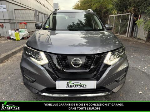 X-Trail 2.0 dCi - 177 - BV Xtronic III 2017 Tekna All-Mode PHASE 2 2017 occasion 77185 Lognes