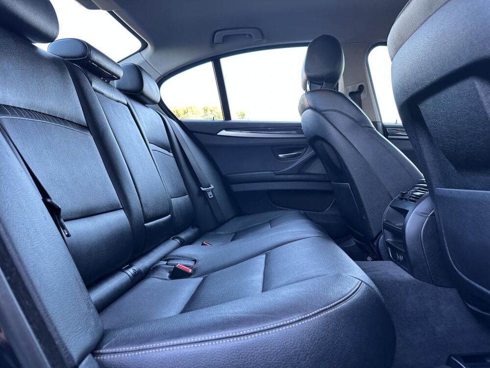 S&eacute;rie 5 F10 LCI 20D XDRIVE TECHNO DESIGN BVA8 ORIGINE FR 2EME MAIN - 2016 occasion 33450 Montussan