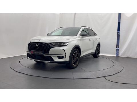 Citro&euml;n DS3 1.2 130 ch EAT8 Performance Line 2021 occasion B&egrave;gles 33130