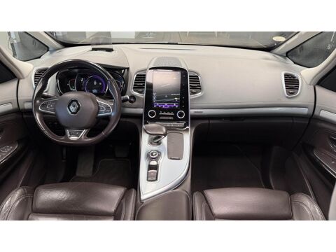 Espace 1.6 dCi 160 Initiale Paris - 2016 - 7 Places - Toit ouvrant 2016 occasion 60740 Saint-Maximin