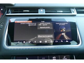 Range rover velar 2.0 D240 R-Dynamic BVA8 2017 occasion 06550 La Roquette-sur-Siagne