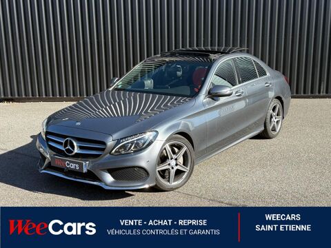Classe C 2.2 220 D 170 SPORT LINE 2016 occasion 42170 Saint-Just-Saint-Rambert