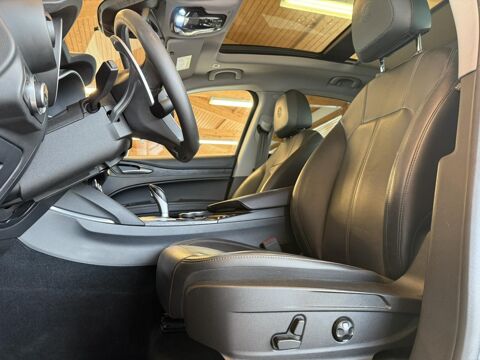 Stelvio 2.2 D - 190 - BVA Lusso / Revision + Distribution OK - Gara 2019 occasion 33700 M&eacute;rignac
