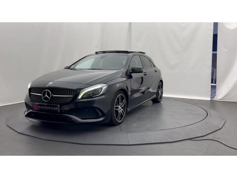 Classe A 200 d 2.2 CDi 136ch - BVA 7G-DCT - AMG Line - GARANTIE 2016 occasion 33130 B&egrave;gles