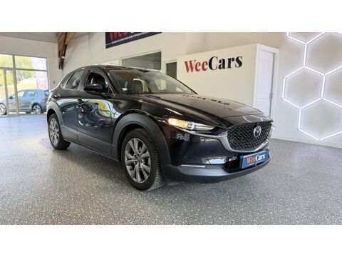 Cx-3 CX-30 2.0 e-Skyactiv-G M-Hybrid - 122 ch Inspiration - Garan 2021 occasion 16000 Angoul&ecirc;me