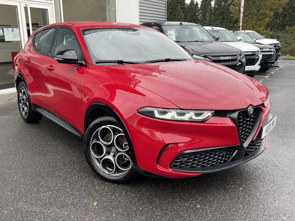 Tonale SPRINT 1.5 MHEV 160ch VGT TCT **CUIR** 2025 occasion 44700 Orvault