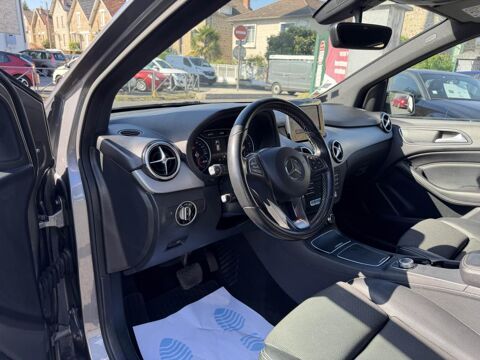 Classe B 200 d Bva - Sensation GPS + clim + camera AR 2017 occasion 19100 Brive-la-Gaillarde