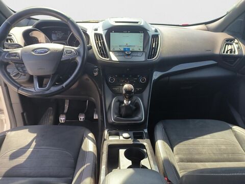 Kuga 2.0 TDCi - 150 4x2 II 2013 ST-Line PHASE 2 2017 occasion 13400 Aubagne