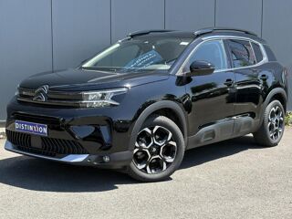 C5 aircross Hybrid 145 e-DSC6 Max avec Hayon &eacute;lectrique et Cam&eacute;ra 2025 occasion 35300 Foug&egrave;res