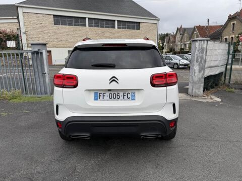 C5 aircross 1.5 BlueHDi - 130 S&S Bva Feel Gps + clim + camera AR + Rada 2019 occasion 19100 Brive-la-Gaillarde