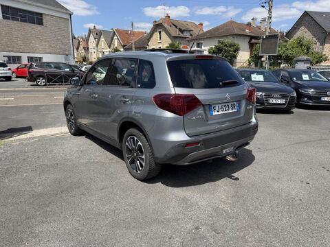 Vitara 1.0 Boosterjet Privil&egrave;ge gps + clim + camera AR 2019 occasion 19100 Brive-la-Gaillarde