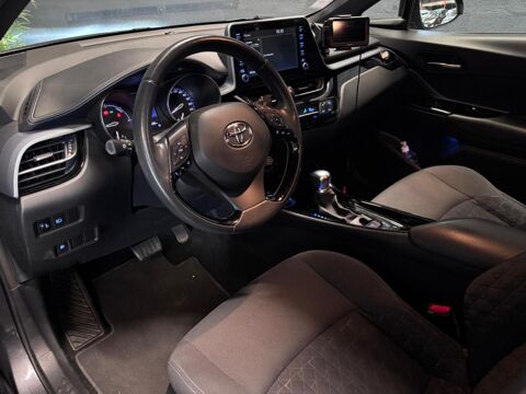 Divers 1.8VVT-i Hybrid 122ch BV e-CVT finition edition - garantie 6 2021 occasion 33700 M&eacute;rignac