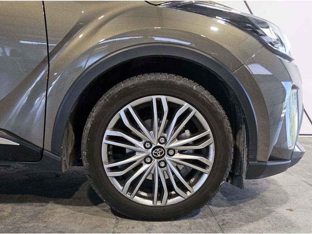 Divers 2.0 HYBRID 184cv DISTINCTIVE 2021 occasion 19100 Brive-la-Gaillarde