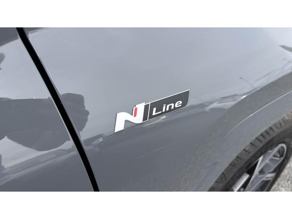 Tucson 1.6 T-GDi Hybrid 239 N Line +TOIT OUVRANT+SONO KRELL 2026 occasion 81580 Soual