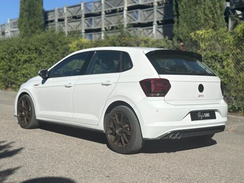 Polo VI GTI 2.0 TSI 200Ch - JANTES OZ - DSG 6 2020 occasion 13760 Saint-Cannat