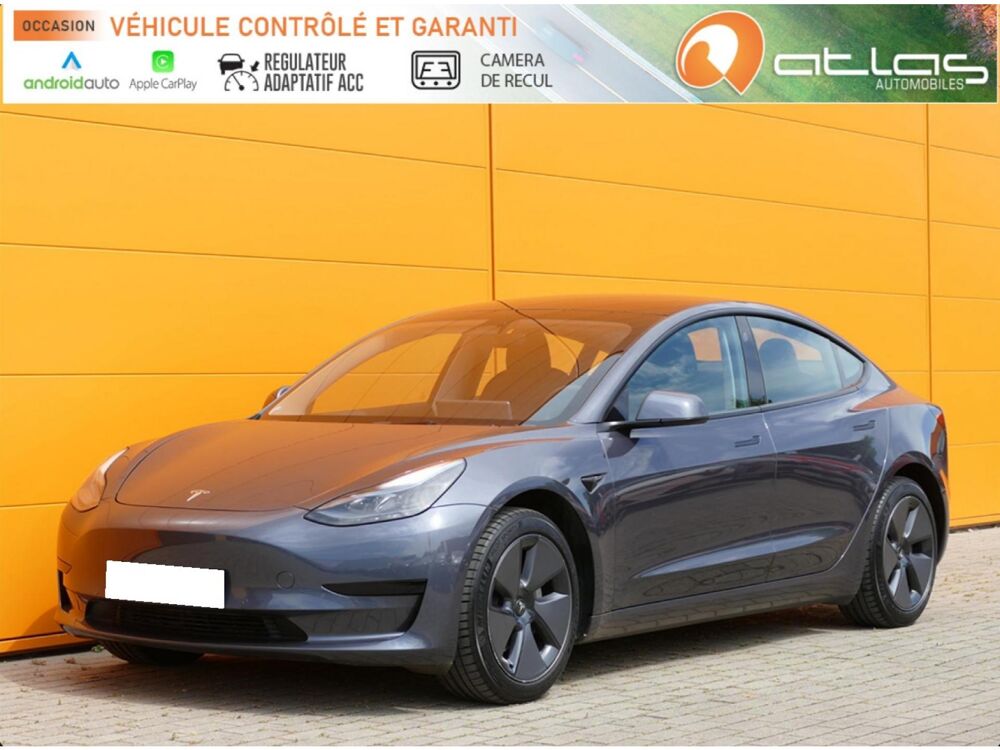Model 3 MY22 AUTONOMIE STANDARD PLUS RWD 2022 occasion 77090 Coll&eacute;gien