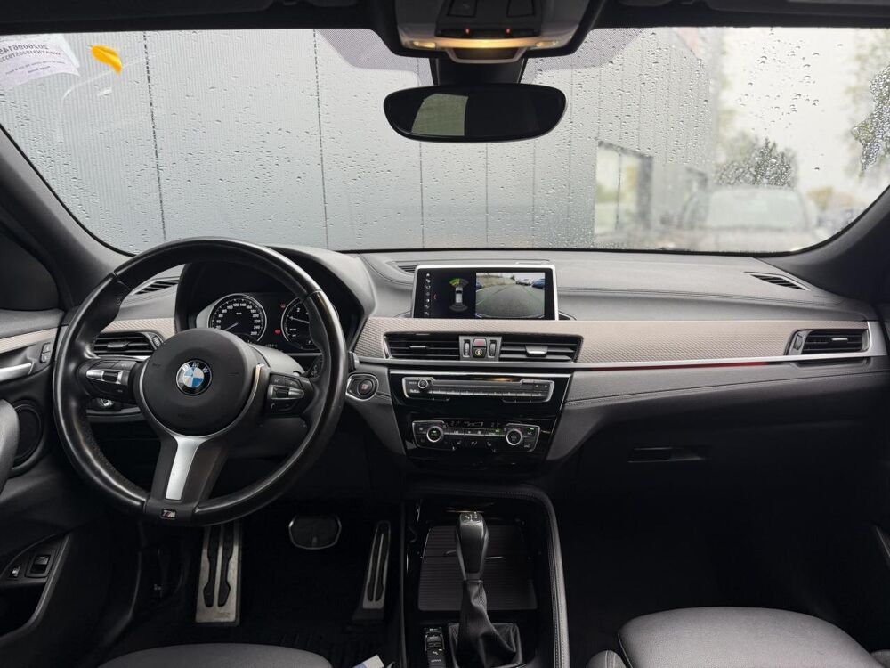 X2 (F39) xDrive 25e 220 M Sport avec GPS, Cam&eacute;ra et Hayon &eacute;lect 2021 occasion 35300 Foug&egrave;res