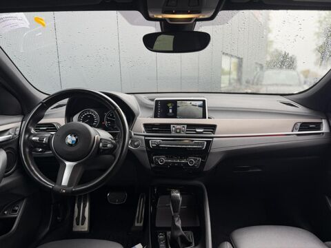 X2 (F39) xDrive 25e 220 M Sport avec GPS, Cam&eacute;ra et Hayon &eacute;lect 2021 occasion 35300 Foug&egrave;res