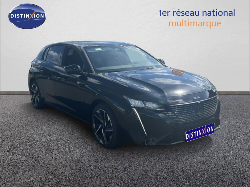 308 HYBRID 145CH E-DCS6 ALLURE 2025 occasion 38400 Saint-Martin-d'H&egrave;res