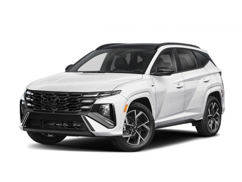 Hyundai Tucson IV 1.6 T-GDI 239 HYBRID N LINE EXECUTIVE - BVA PHASE 2 2026 occasion Coll&eacute;gien 77090