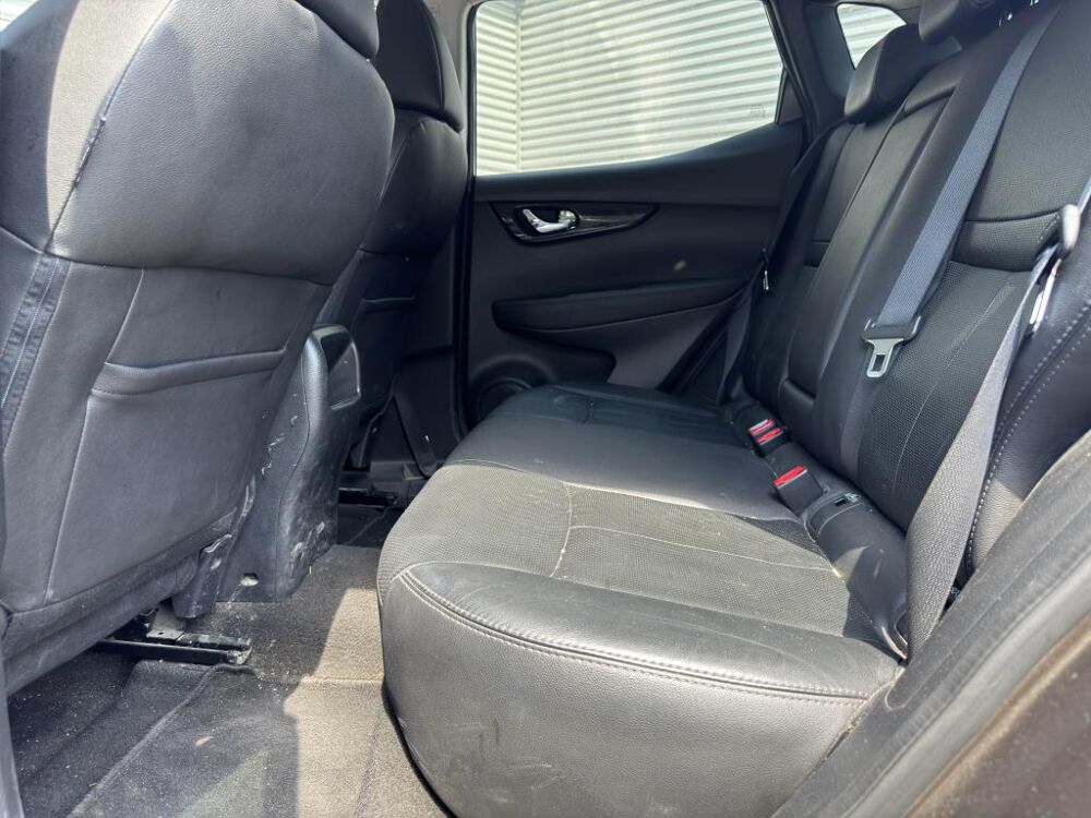 Qashqai 1.2 DIG-T - 115  Tekna 2015 occasion 77185 Lognes