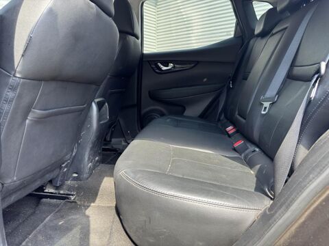 Qashqai 1.2 DIG-T - 115  Tekna 2015 occasion 77185 Lognes