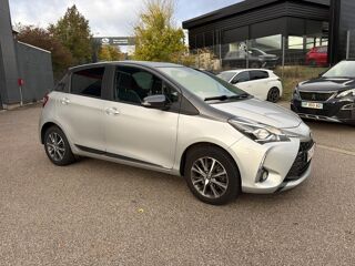 Yaris 110 vvt-i design 5p 2019 occasion 85150 Les Achards