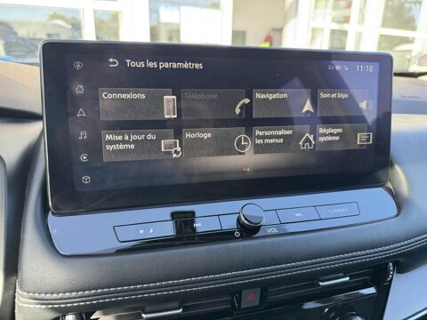 X-Trail N-CONNECTA 1.5 e-Power 204 BVA 2024 2024 occasion 44700 Orvault