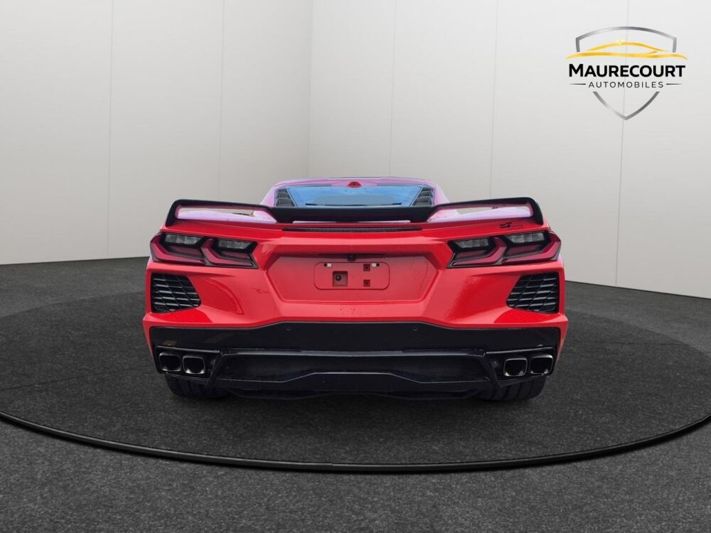 Corvette Chevrolet C8 Z51 3LT 6.2L V8 2020 2020 occasion 78780 MAURECOURT