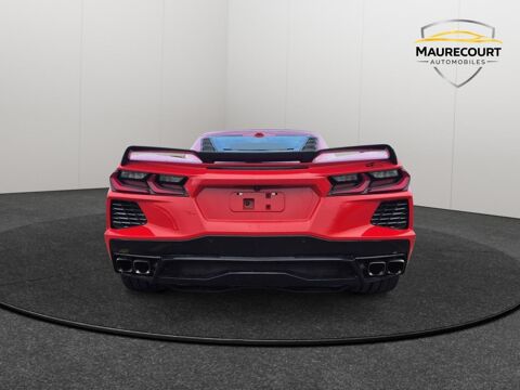 Corvette Chevrolet C8 Z51 3LT 6.2L V8 2020 2020 occasion 78780 MAURECOURT