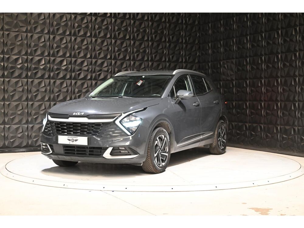 Sportage Hybride HEV 1.6 T-GDI -180 + Electric 60 ch - BVA - Stop&Go 2023 occasion 77100 Meaux