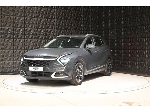 Sportage Hybride HEV 1.6 T-GDI -180 + Electric 60 ch - BVA - Stop&Go 2023 occasion 77100 Meaux