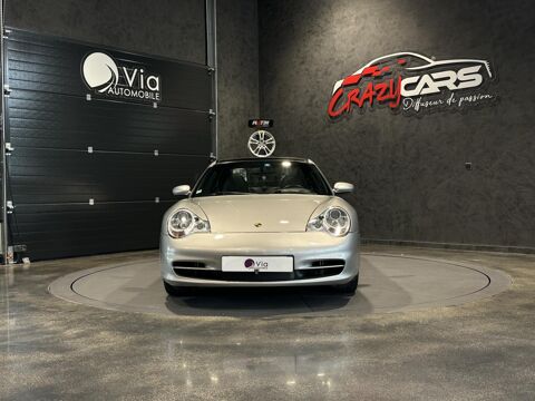 911 3.6i TYPE 996 TARGA Carrera 2002 occasion 25300 Pontarlier