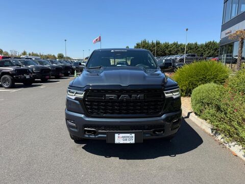 RAM 1500 CREW LIMITED NIGHT EDITION BOX HAYON MULTI V8 5,7L 2026 occasion 91830 Le Coudray-Montceaux