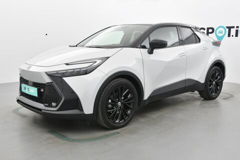 Toyota Divers Hybride 200 GR Sport 24 occasion Montendre 17130