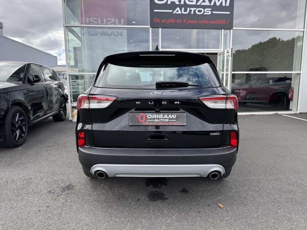 Kuga PHEV 2.5 Duratec 225ch e-CVT PHEV 2023 occasion 44700 Orvault